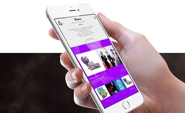 移动端手机网站建设